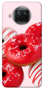 Чехол Tasty donuts для Xiaomi Mi 10T Lite