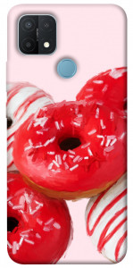 Чехол Tasty donuts для Oppo A15