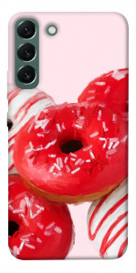 Чехол Tasty donuts для Galaxy S22+