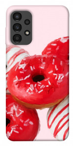 Чехол Tasty donuts для Galaxy A13 4G