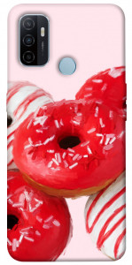 Чехол Tasty donuts для Oppo A32