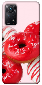 Чехол Tasty donuts для Xiaomi Redmi Note 11 Pro
