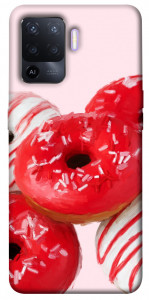 Чехол Tasty donuts для Oppo A94