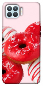 Чехол Tasty donuts для Oppo F17 Pro