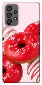 Чехол Tasty donuts для Galaxy A73 5G