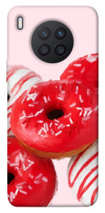Чехол Tasty donuts для Huawei nova 8i