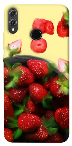 Чехол Strawberry для Huawei Honor 8X