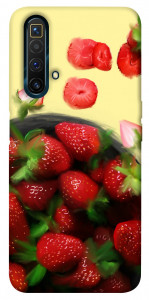 Чехол Strawberry для Realme X3 SuperZoom