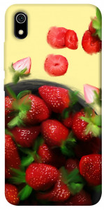 Чехол Strawberry для Xiaomi Redmi 7A
