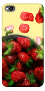 Чехол Strawberry для Xiaomi Redmi 4A