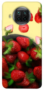 Чехол Strawberry для Xiaomi Mi 10T Lite