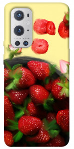 Чехол Strawberry для Oneplus 9 pro