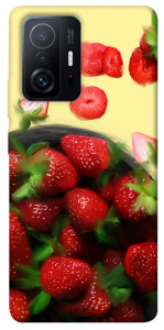 Чехол Strawberry для Xiaomi 11T