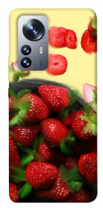 Чехол Strawberry для Xiaomi 12