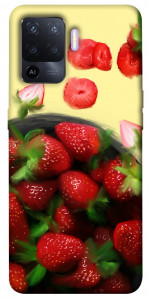 Чехол Strawberry для Oppo A94