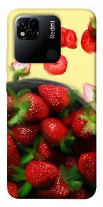 Чехол Strawberry для Xiaomi Redmi 10A