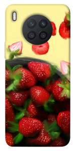 Чехол Strawberry для Huawei nova 8i