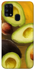 Чехол Avocado для Galaxy M31 (2020)