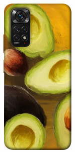 Чехол Avocado для Xiaomi Redmi Note 11 (Global)