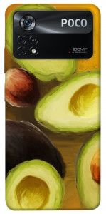 Чехол Avocado для Xiaomi Poco X4 Pro