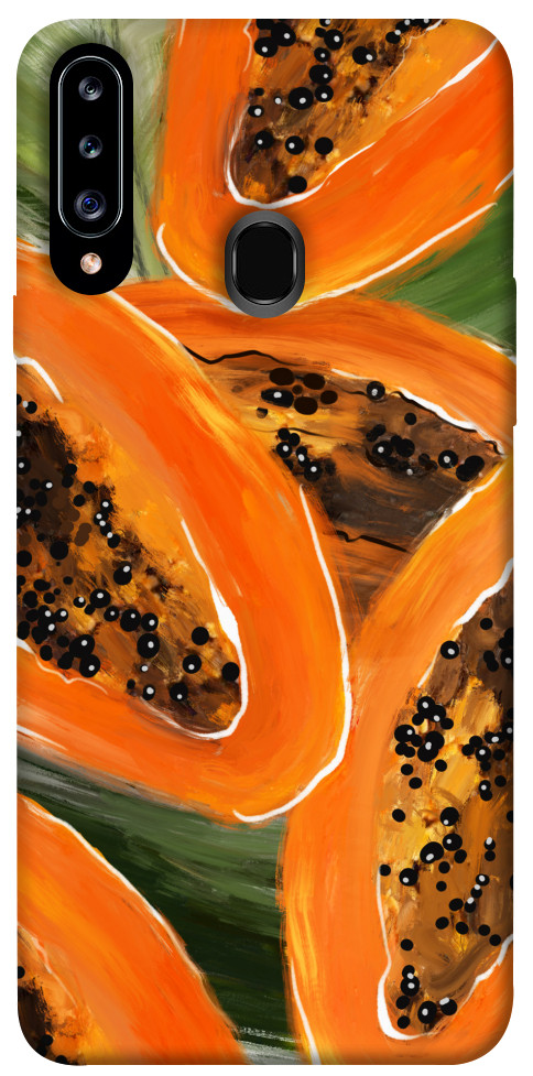 

Чехол Papaya для Galaxy A20s (2019) 1430857
