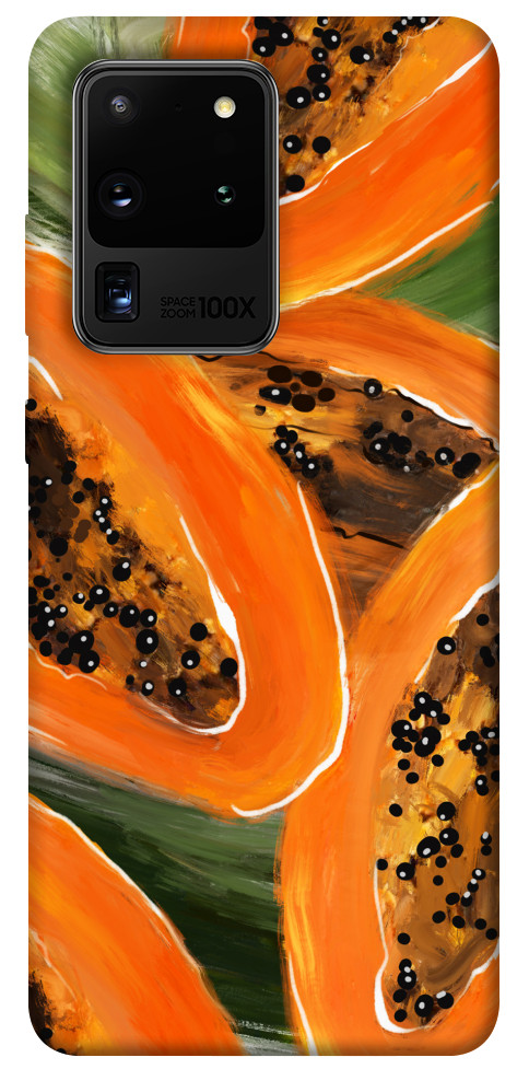 

Чехол Papaya для Galaxy S20 Ultra (2020) 1430864