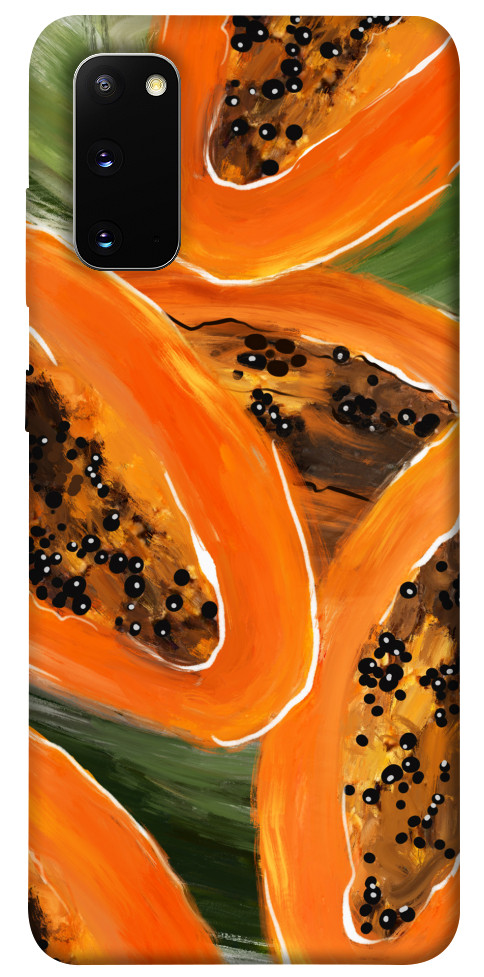 

Чохол Papaya для Galaxy S20 (2020) 1430866