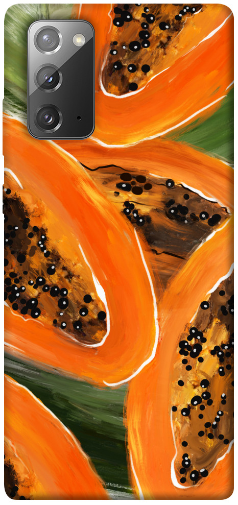 

Чехол Papaya для Galaxy Note 20 1430870