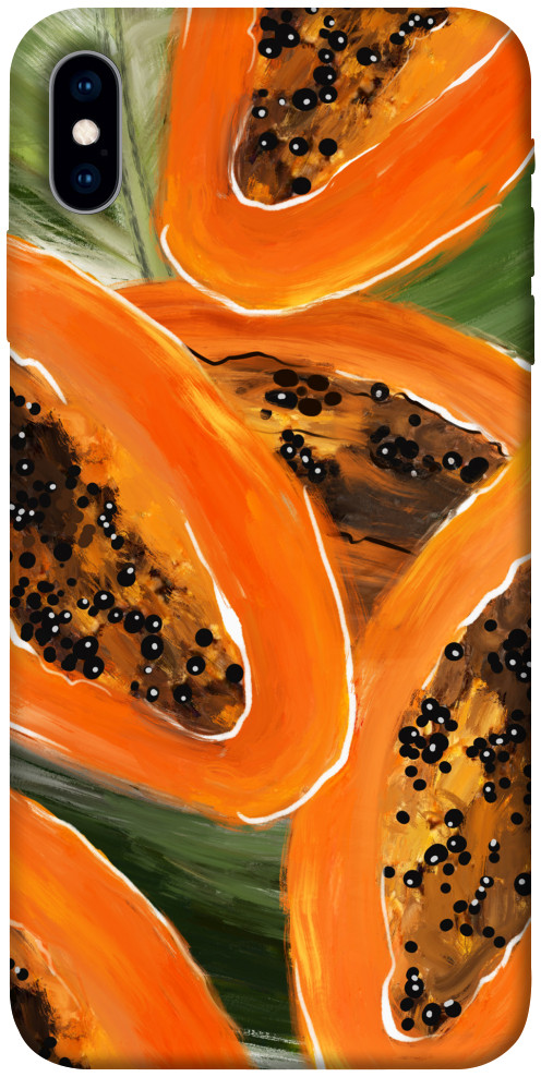 

Чехол Papaya для iPhone X (5.8") 1430906