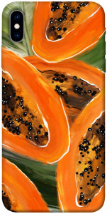 Чохол Papaya для iPhone XS