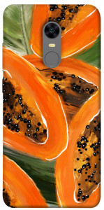 Чехол Papaya для Xiaomi Redmi Note 5 (Single Camera)
