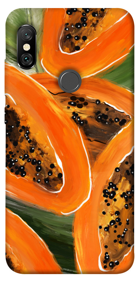 

Чехол Papaya для Xiaomi Redmi Note 6 Pro 1430926