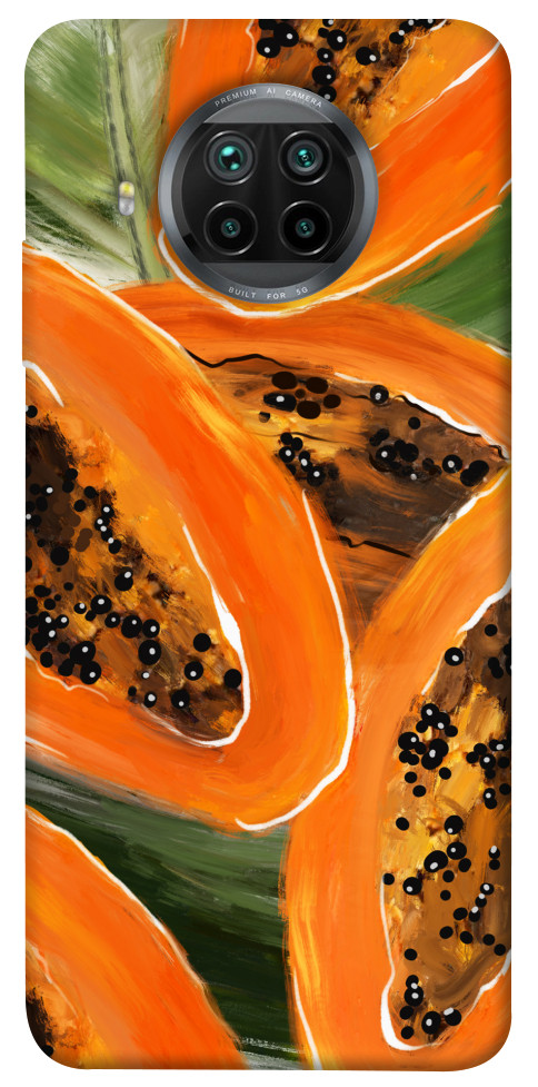 

Чехол Papaya для Xiaomi Redmi Note 9 Pro 5G 1430965
