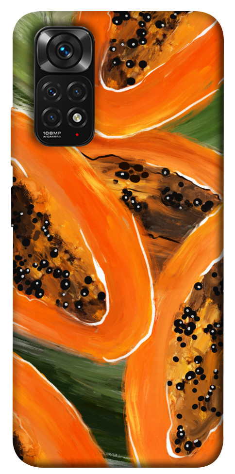 

Чохол Papaya для Xiaomi Redmi Note 11 (Global) 1431044