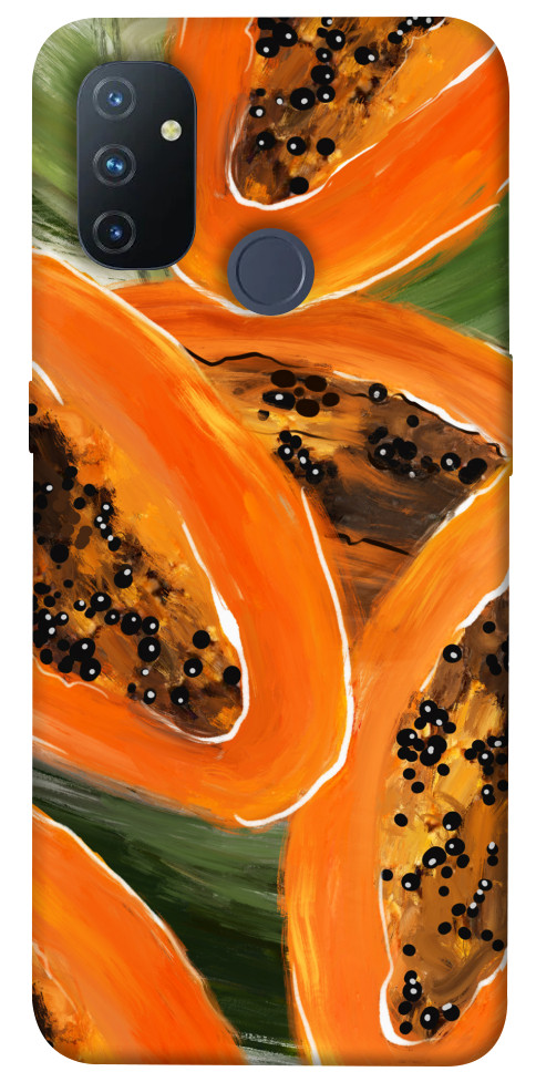 

Чехол Papaya для OnePlus Nord N100 1431073