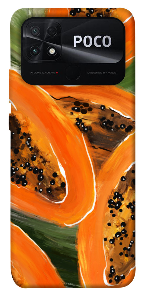 Чохол Papaya для Xiaomi Poco C40
