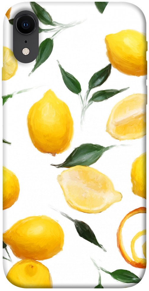 Чехол Lemons для iPhone XR