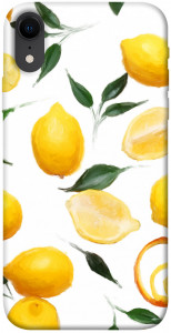 Чохол Lemons для iPhone XR