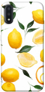 Чехол Lemons для Galaxy A01