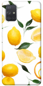 Чехол Lemons для Galaxy A71 (2020)