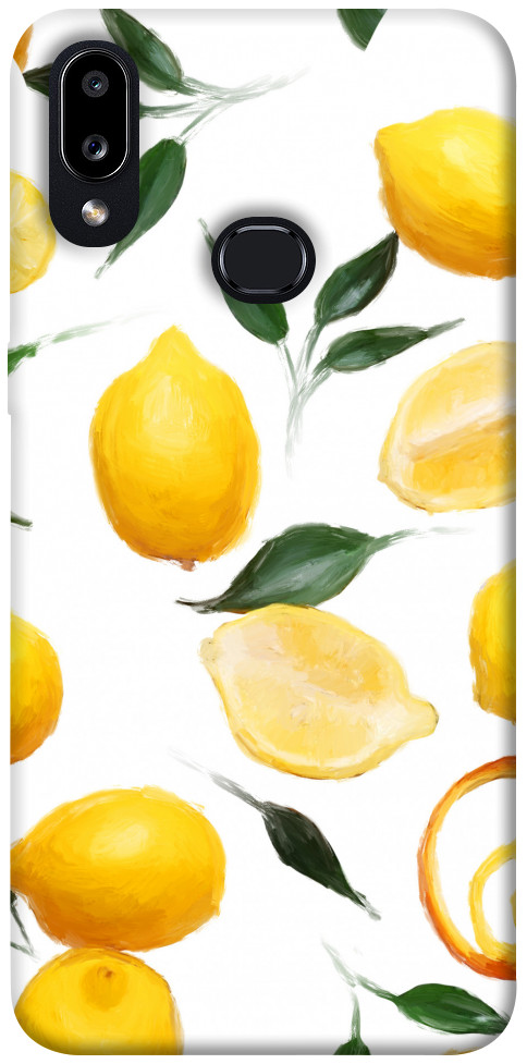 

Чехол Lemons для Galaxy A10s (2019) 1431087