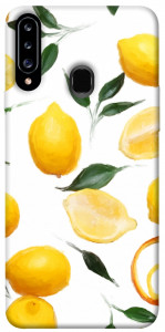 Чохол Lemons для Galaxy A20s (2019)