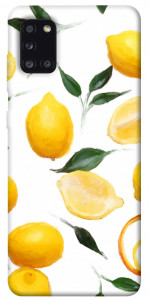 Чехол Lemons для Galaxy A31 (2020)