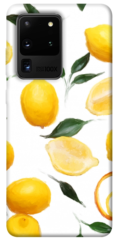 Чохол Lemons для Galaxy S20 Ultra (2020)