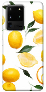 Чехол Lemons для Galaxy S20 Ultra (2020)