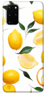 Чехол Lemons для Galaxy S20 Plus (2020)