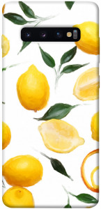 Чехол Lemons для Galaxy S10 Plus (2019)