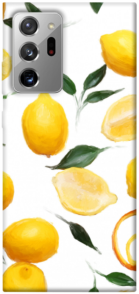 Чехол Lemons для Galaxy Note 20 Ultra