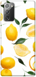 Чехол Lemons для Galaxy Note 20