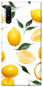 Чехол Lemons для Galaxy Note 10 (2019)